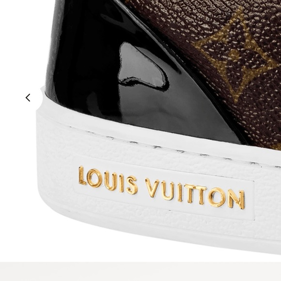 Louis Vuitton Front Row Sneaker - Picture 3 of 7